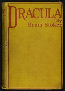 Dracula by Bram Stoker